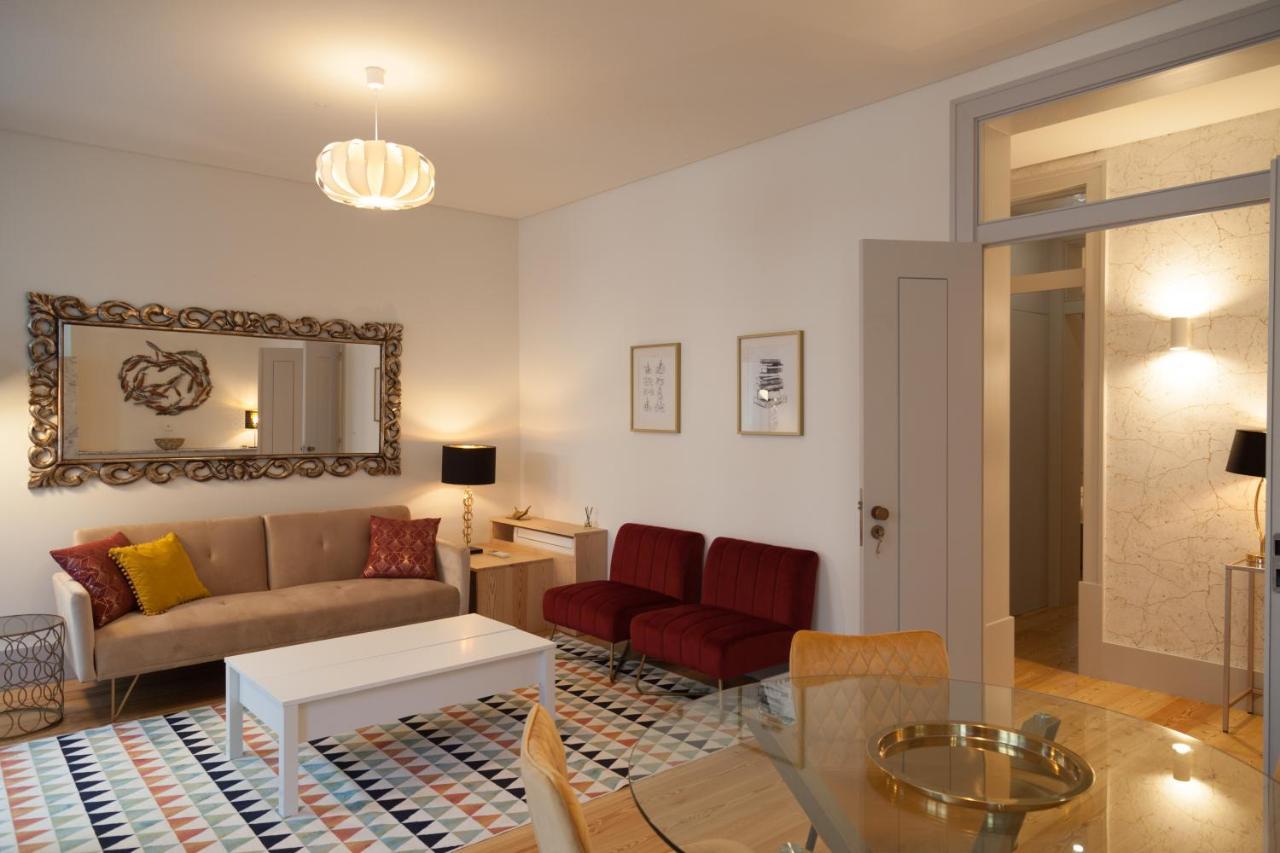Flh Downtown Classic Luxus Apartment Lisbon Exterior photo