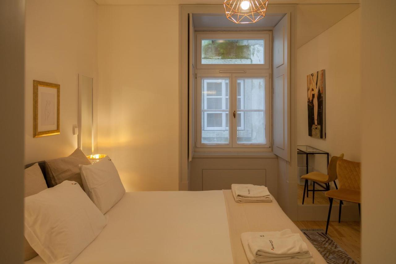 Flh Downtown Classic Luxus Apartment Lisbon Exterior photo