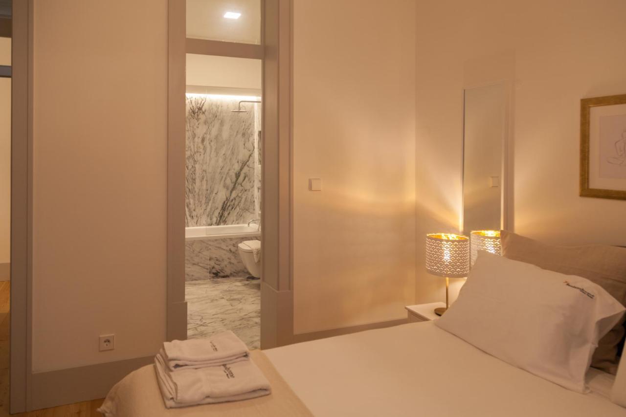 Flh Downtown Classic Luxus Apartment Lisbon Exterior photo