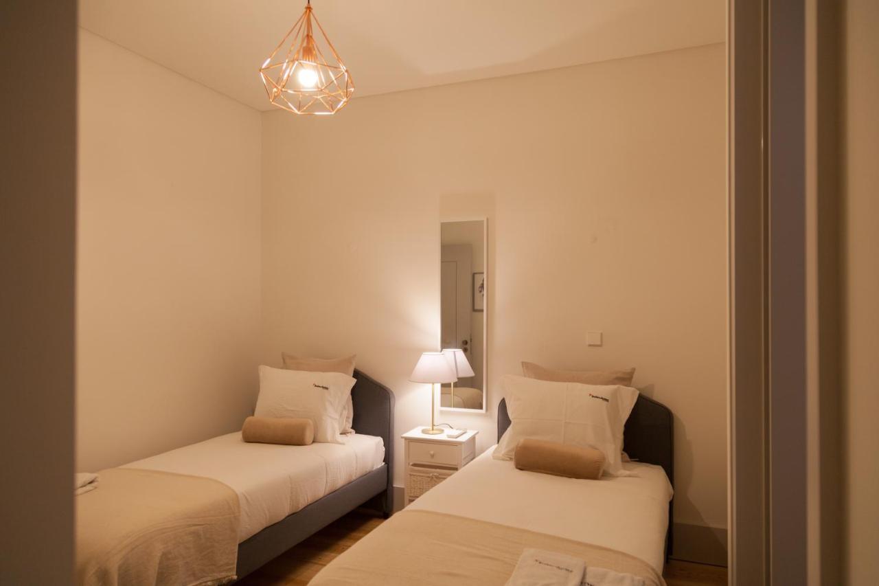 Flh Downtown Classic Luxus Apartment Lisbon Exterior photo