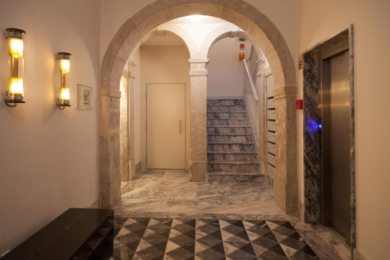 Flh Downtown Classic Luxus Apartment Lisbon Exterior photo