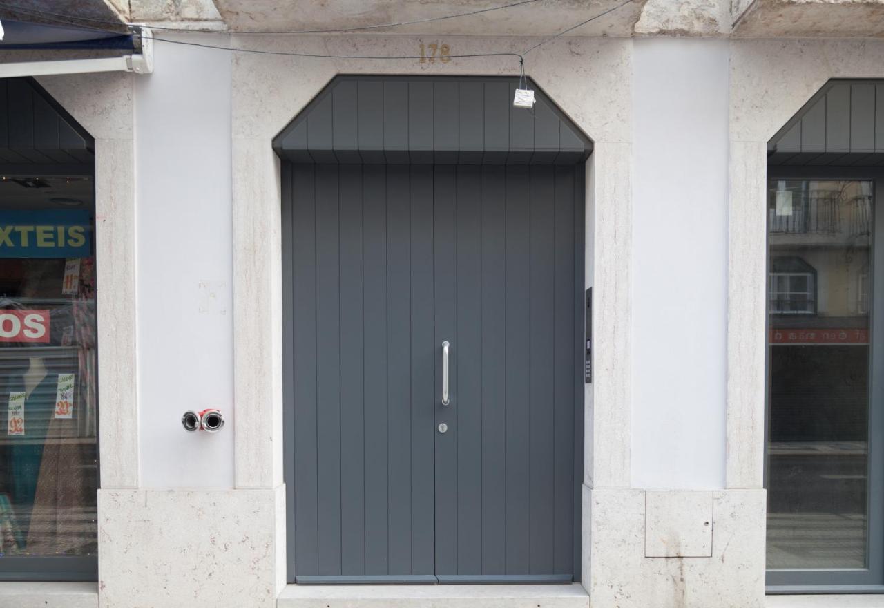 Flh Downtown Classic Luxus Apartment Lisbon Exterior photo