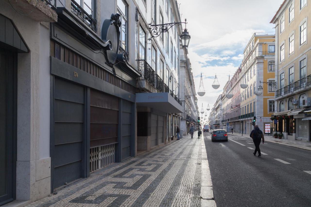 Flh Downtown Classic Luxus Apartment Lisbon Exterior photo